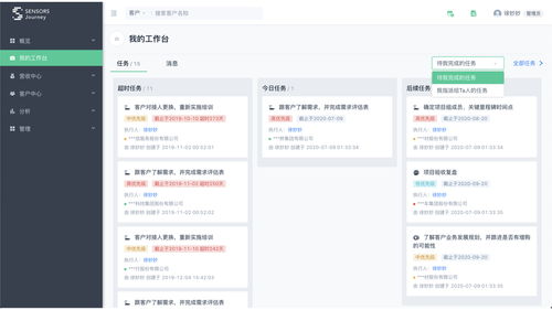 三步曲驅動企業服務全生命周期運營 神策數據張濤的執行、反饋與系統運維實踐